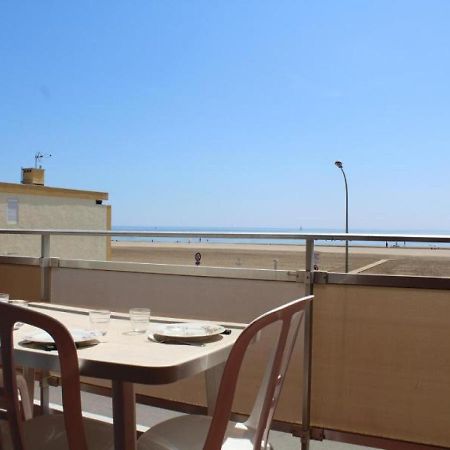 Appartement 2 Pieces En Front De Mer, 4 Couchages, Parking Prive, Port-La-Nouvelle - Fr-1-229C-20 Phòng bức ảnh