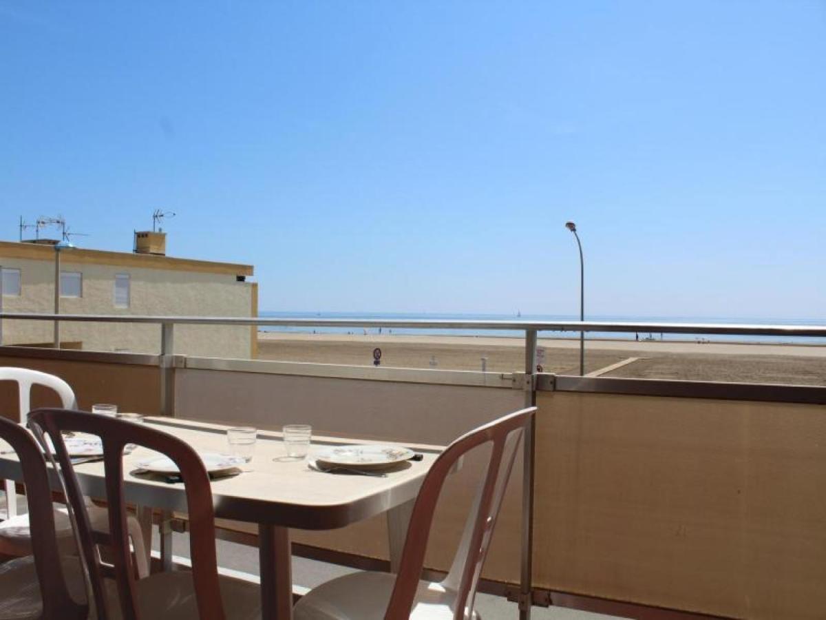 Appartement 2 Pieces En Front De Mer, 4 Couchages, Parking Prive, Port-La-Nouvelle - Fr-1-229C-20 Phòng bức ảnh