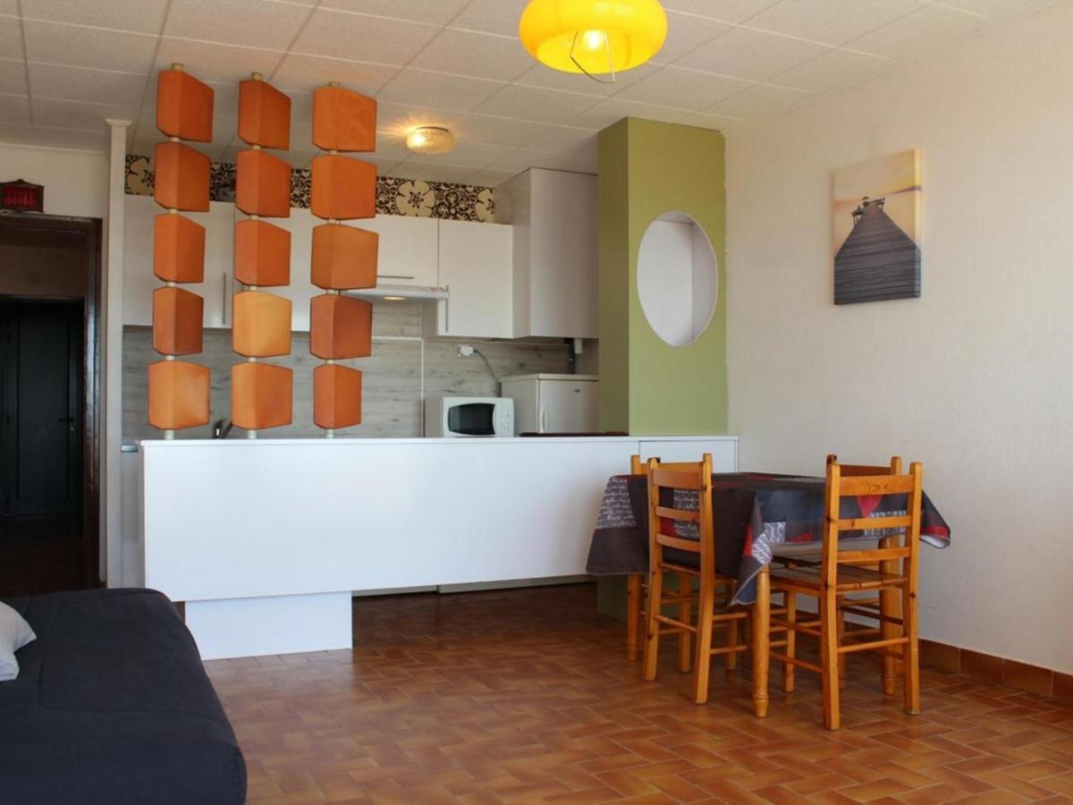 Appartement 2 Pieces En Front De Mer, 4 Couchages, Parking Prive, Port-La-Nouvelle - Fr-1-229C-20 Ngoại thất bức ảnh