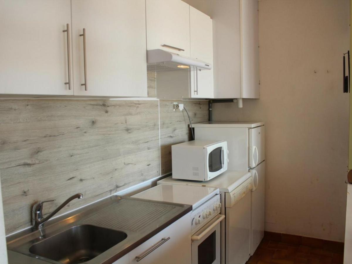 Appartement 2 Pieces En Front De Mer, 4 Couchages, Parking Prive, Port-La-Nouvelle - Fr-1-229C-20 Ngoại thất bức ảnh