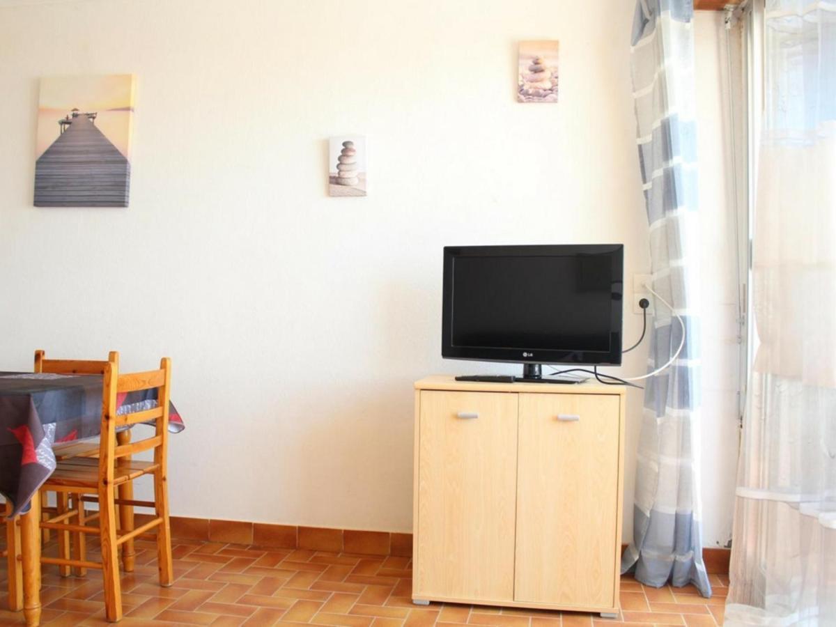 Appartement 2 Pieces En Front De Mer, 4 Couchages, Parking Prive, Port-La-Nouvelle - Fr-1-229C-20 Ngoại thất bức ảnh