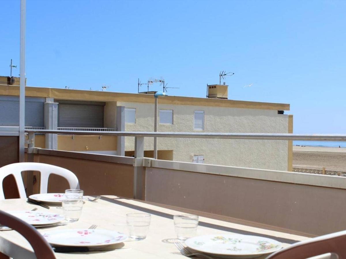 Appartement 2 Pieces En Front De Mer, 4 Couchages, Parking Prive, Port-La-Nouvelle - Fr-1-229C-20 Ngoại thất bức ảnh